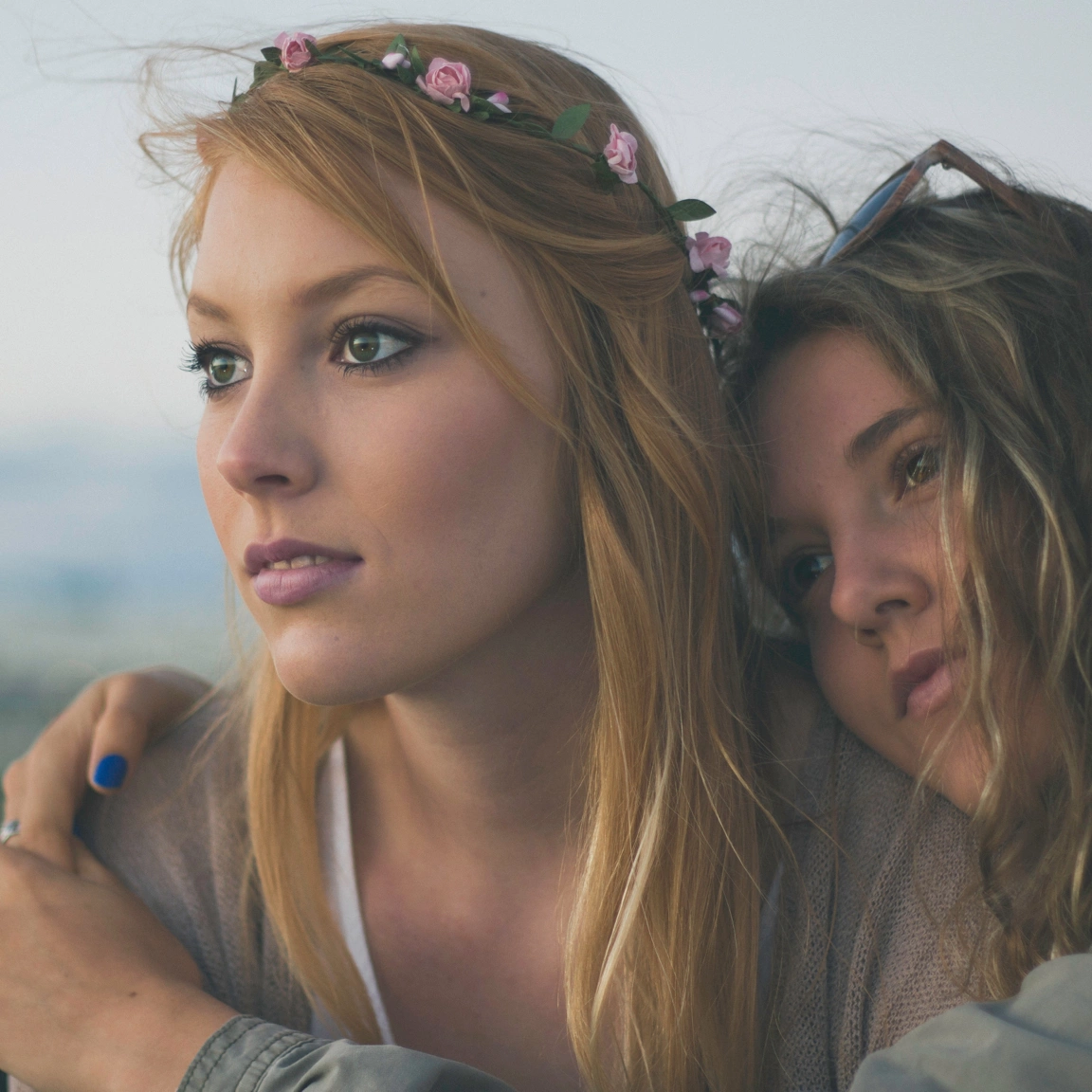 Ein einfaches "Hallo, wie geht's dir?" kann der Beginn einer wunderbaren Freundschaft sein.